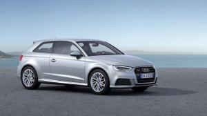 Audi A3 test sell